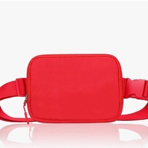 Amazon Red Women's Bag